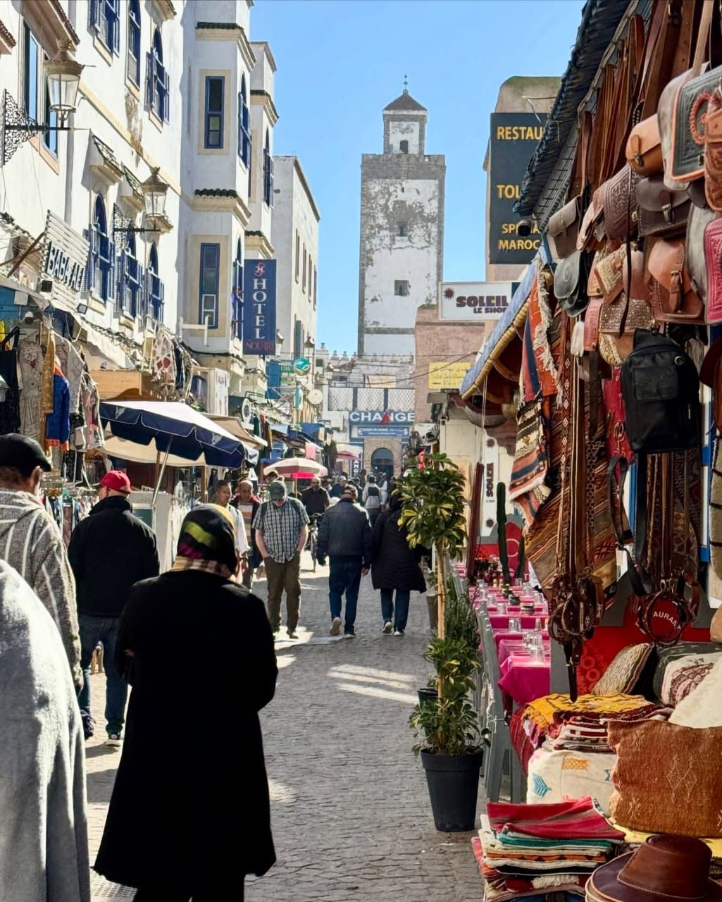 Discovery Tour To Essaouira from Marrakech — Morocco tour photo