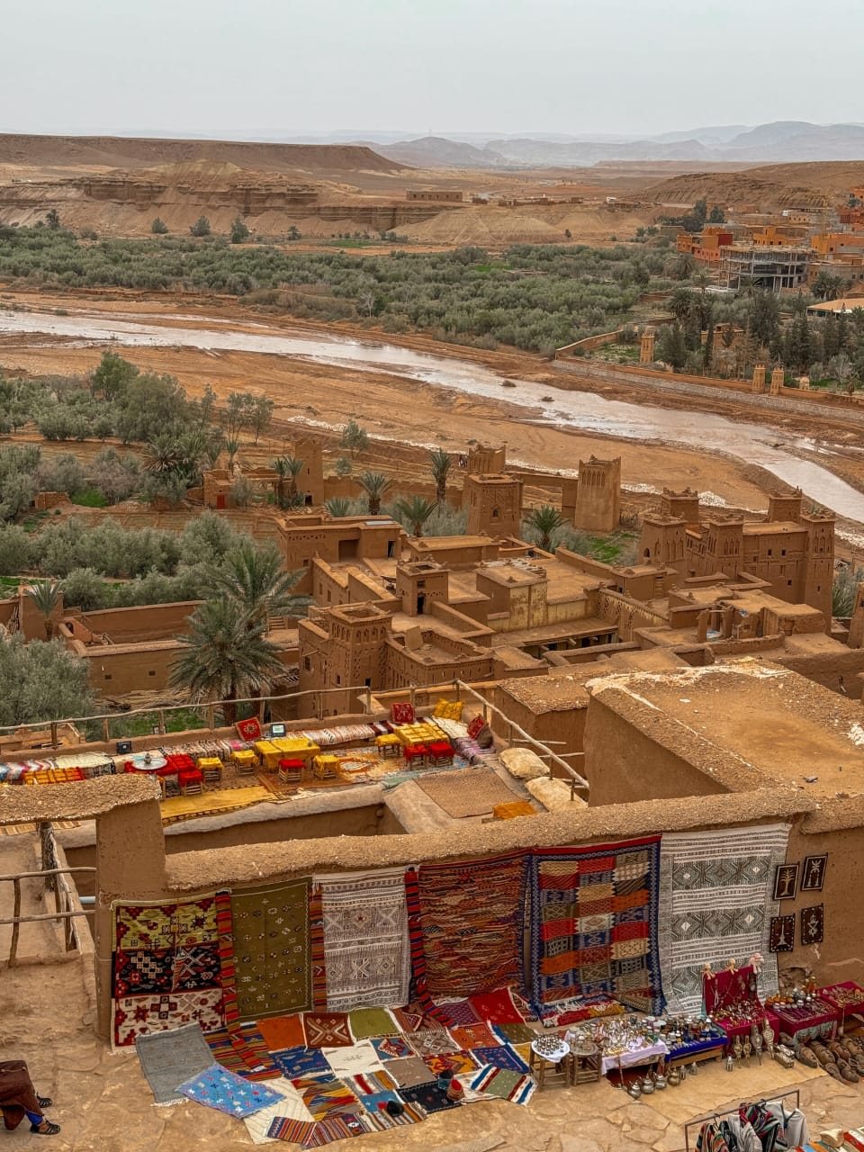 4 Days desert Tour from Tangier to Marrakech