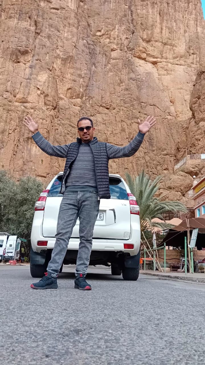 3 Days Desert Tour From Errachidia to Marrakech