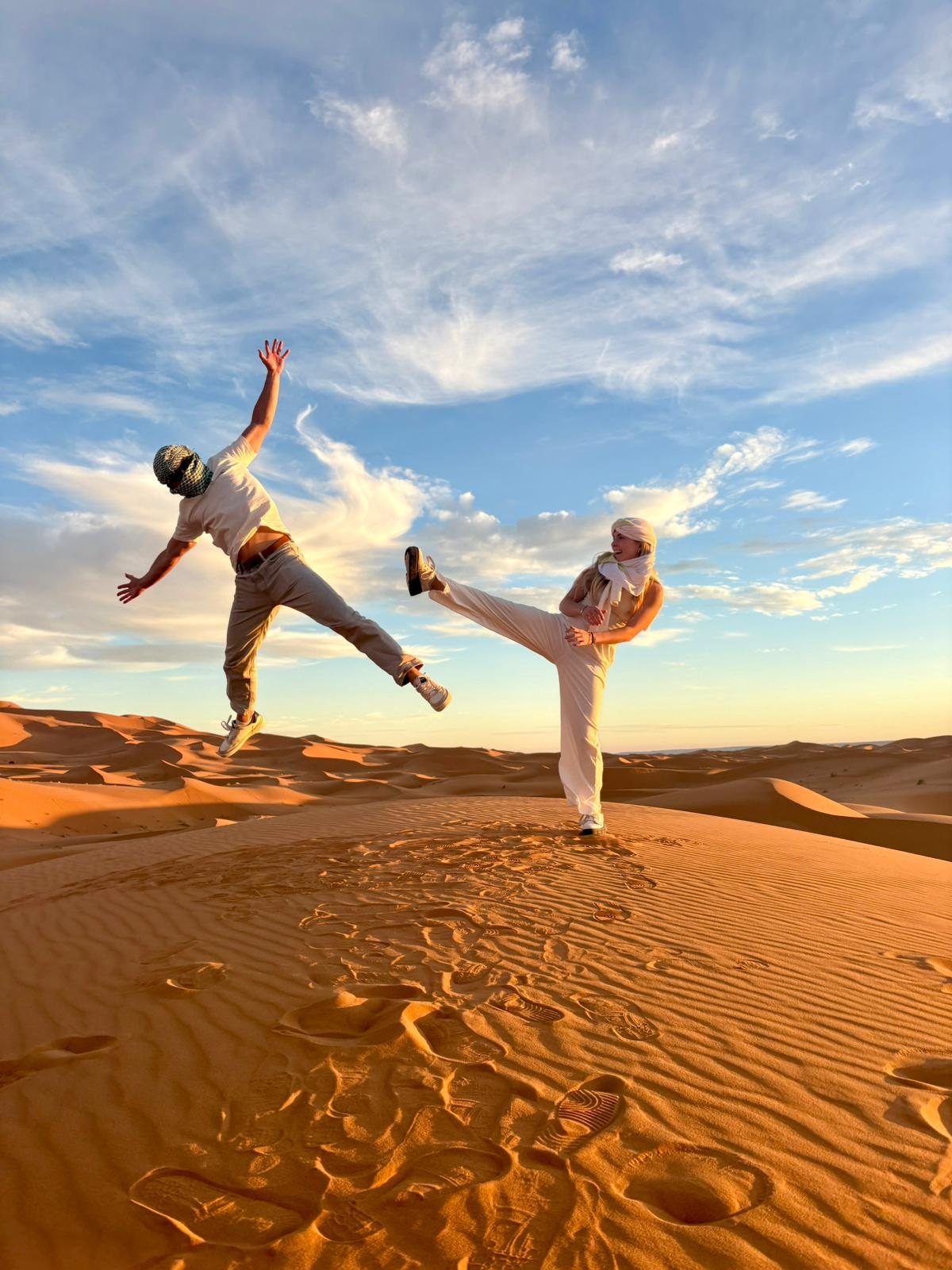 3 Days Marrakech Desert Tour