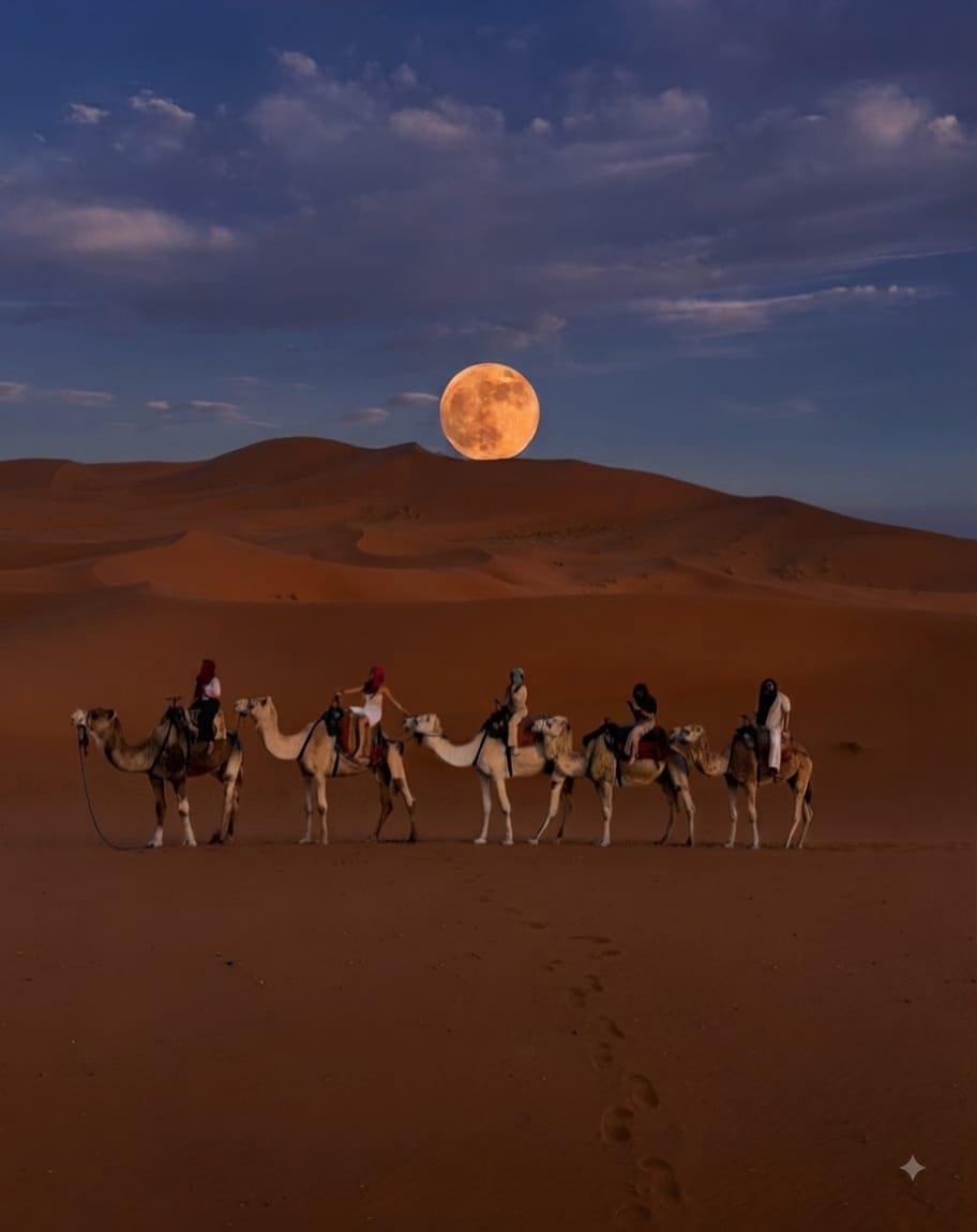 13 Days Morocco Tour From Casablanca