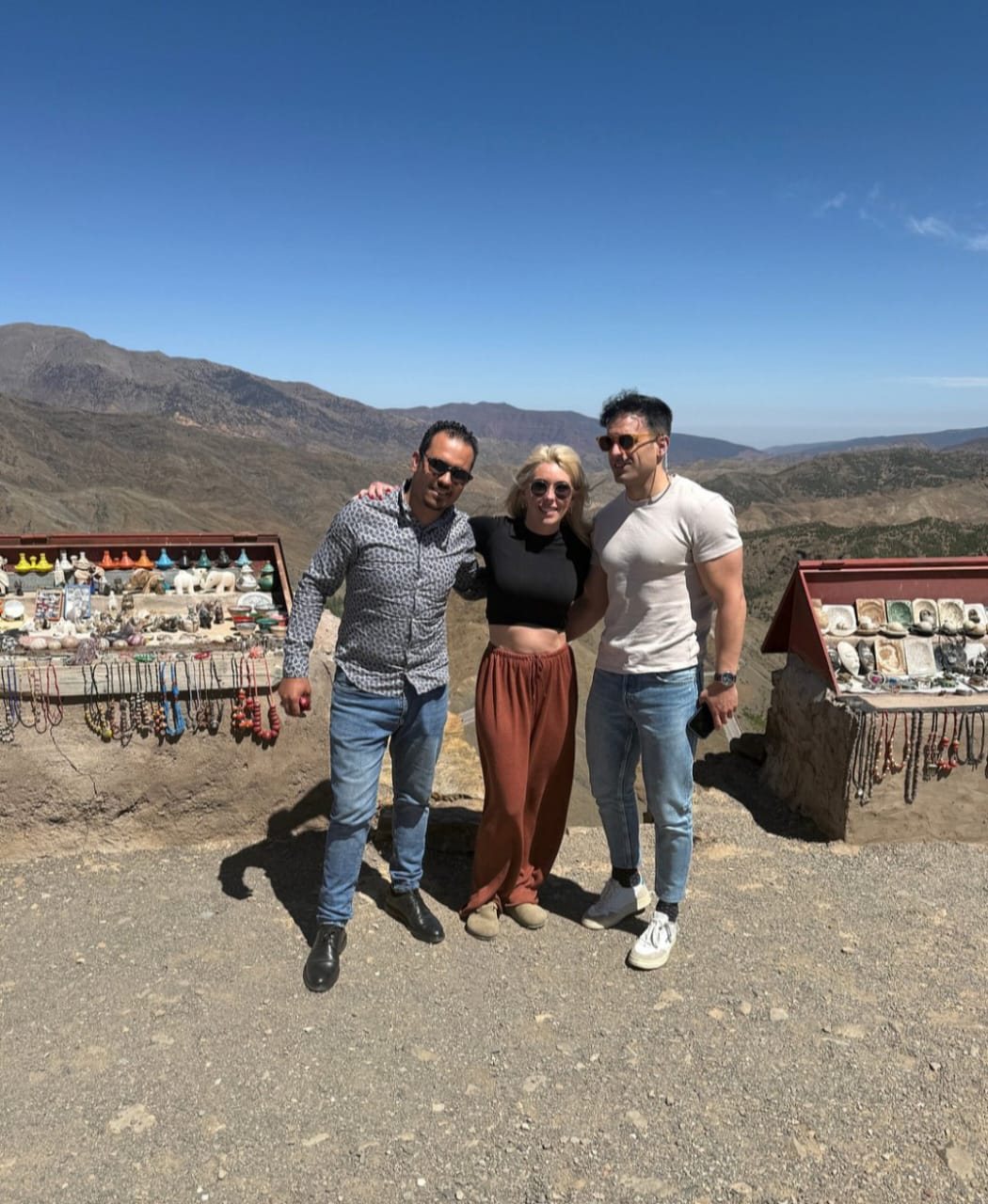 12 Days Tour From Tangier To Marrakech