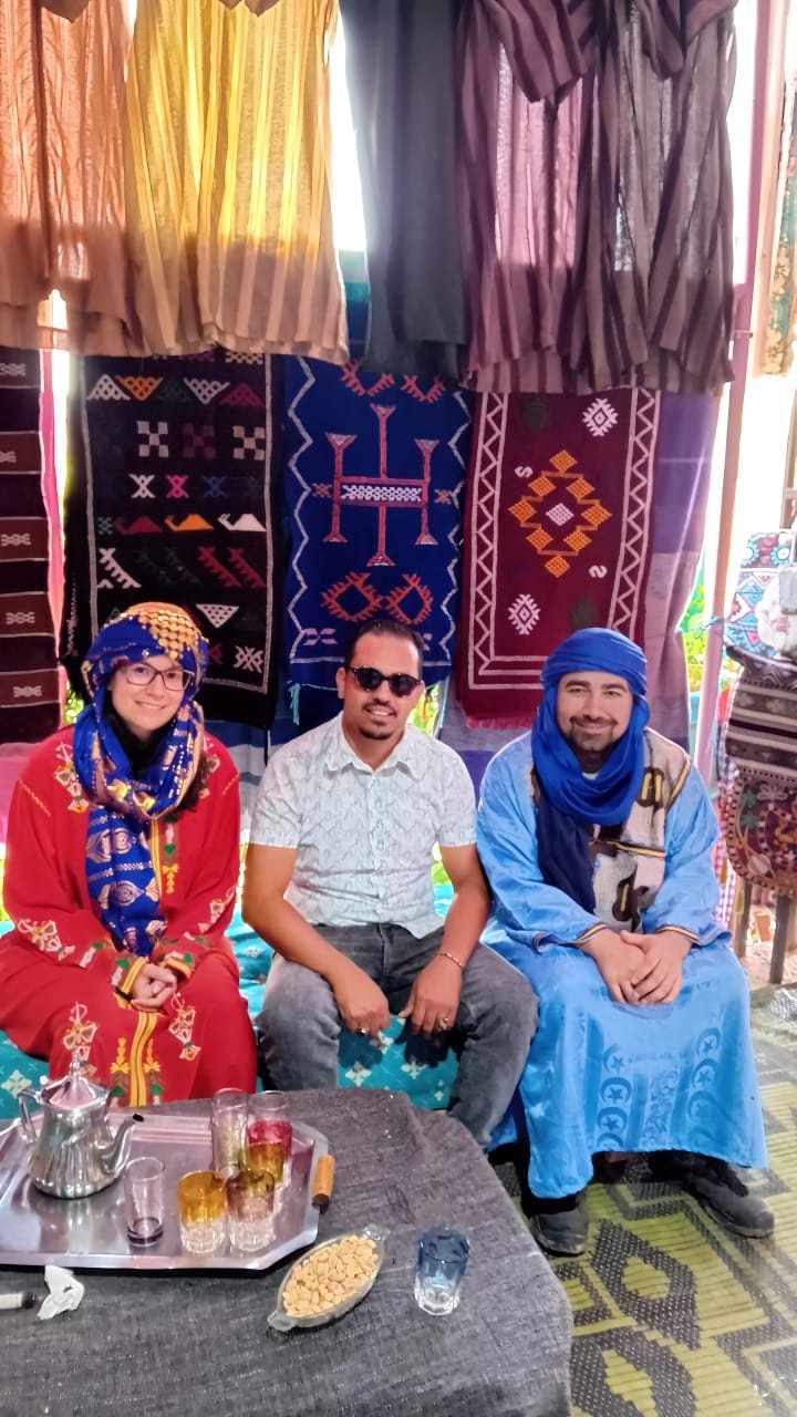 4 Days Errachidia to Marrakech Sahara Trip