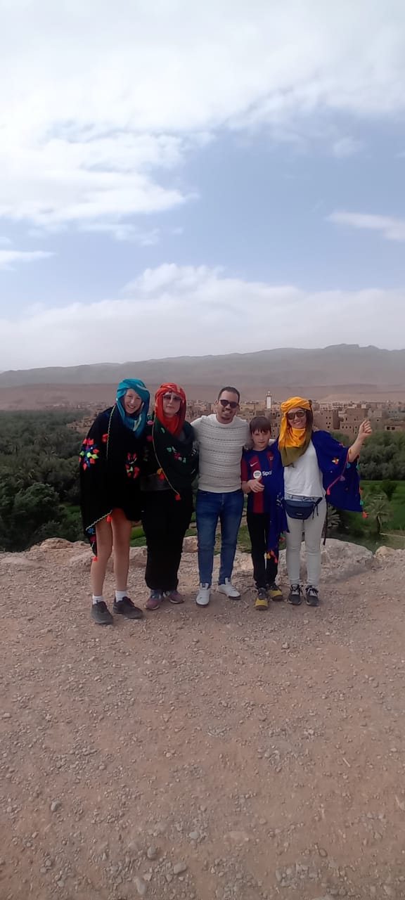 5 Days Marrakech Desert Tour