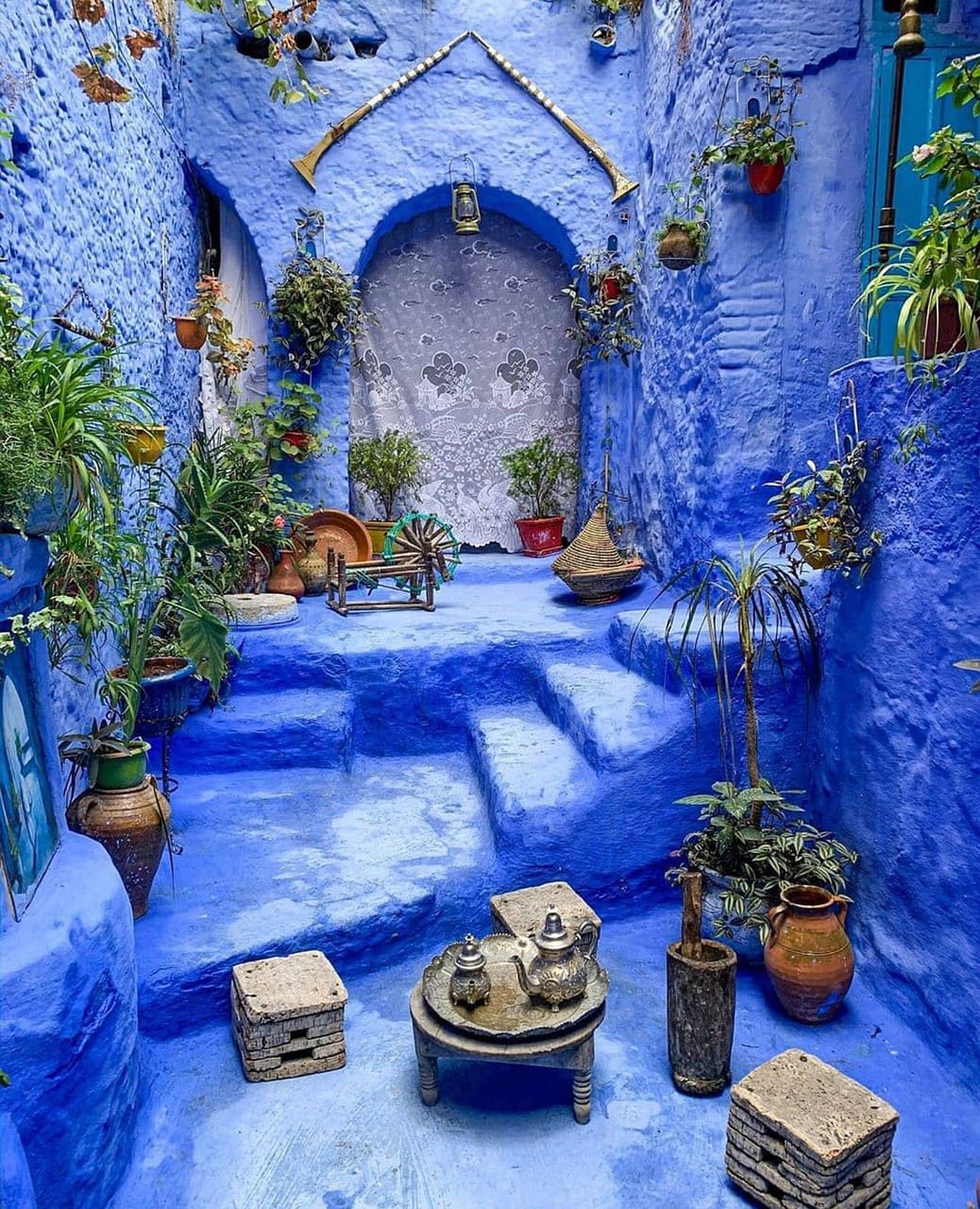 10 Days Desert Tour from Tangier to Casablanca