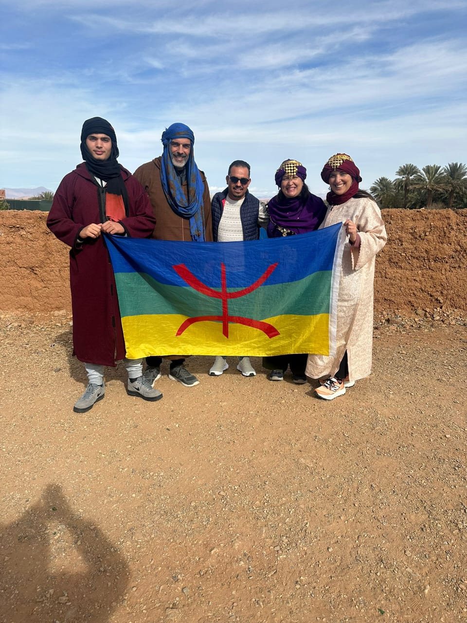 4 Days Marrakech Desert Tour