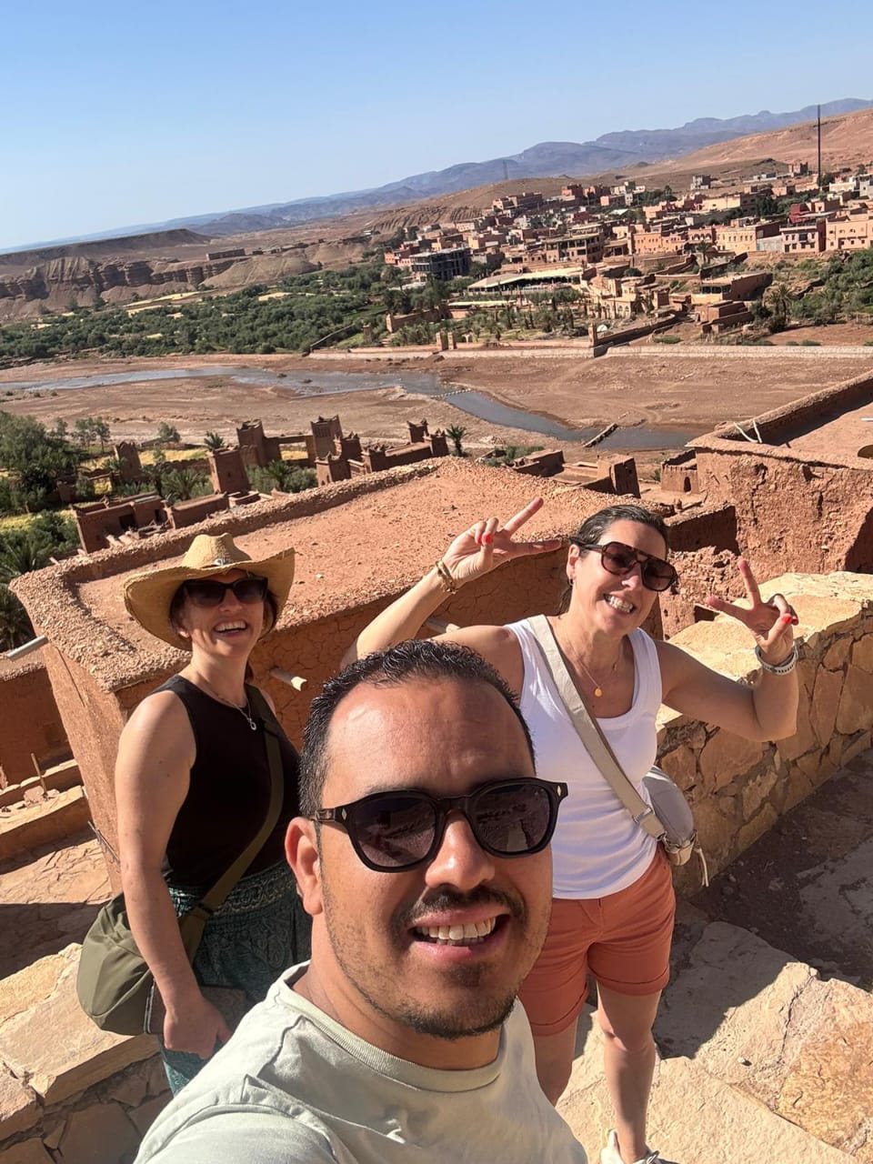 3 Days Private Desert Tour from Marrakech To Fes