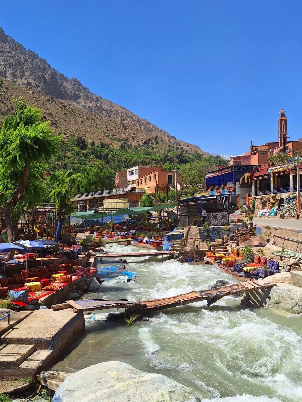 Ourika Private Tour From Marrakech