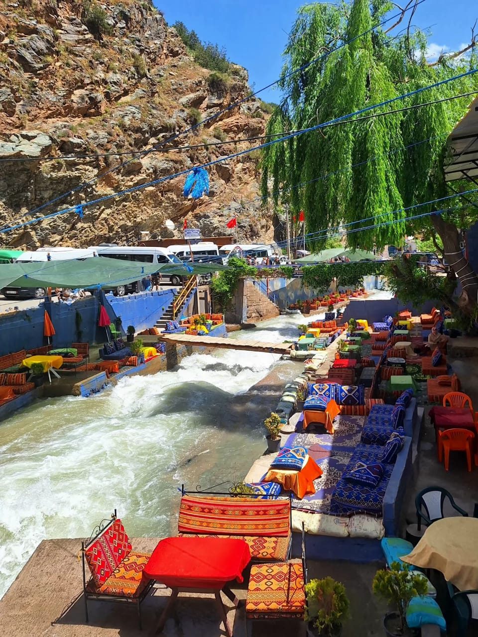 Ourika Private Tour From Marrakech — Morocco tour photo