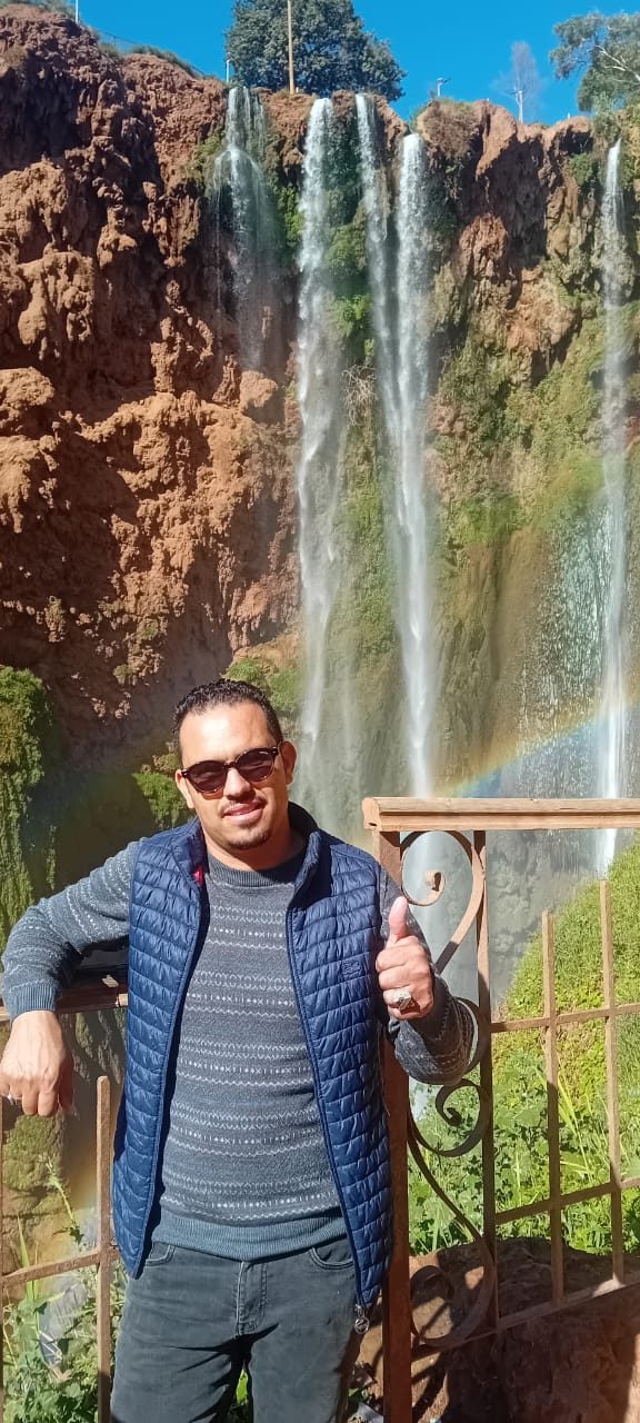 Guided Tour To Ouzoud from Marrakech — Morocco tour photo